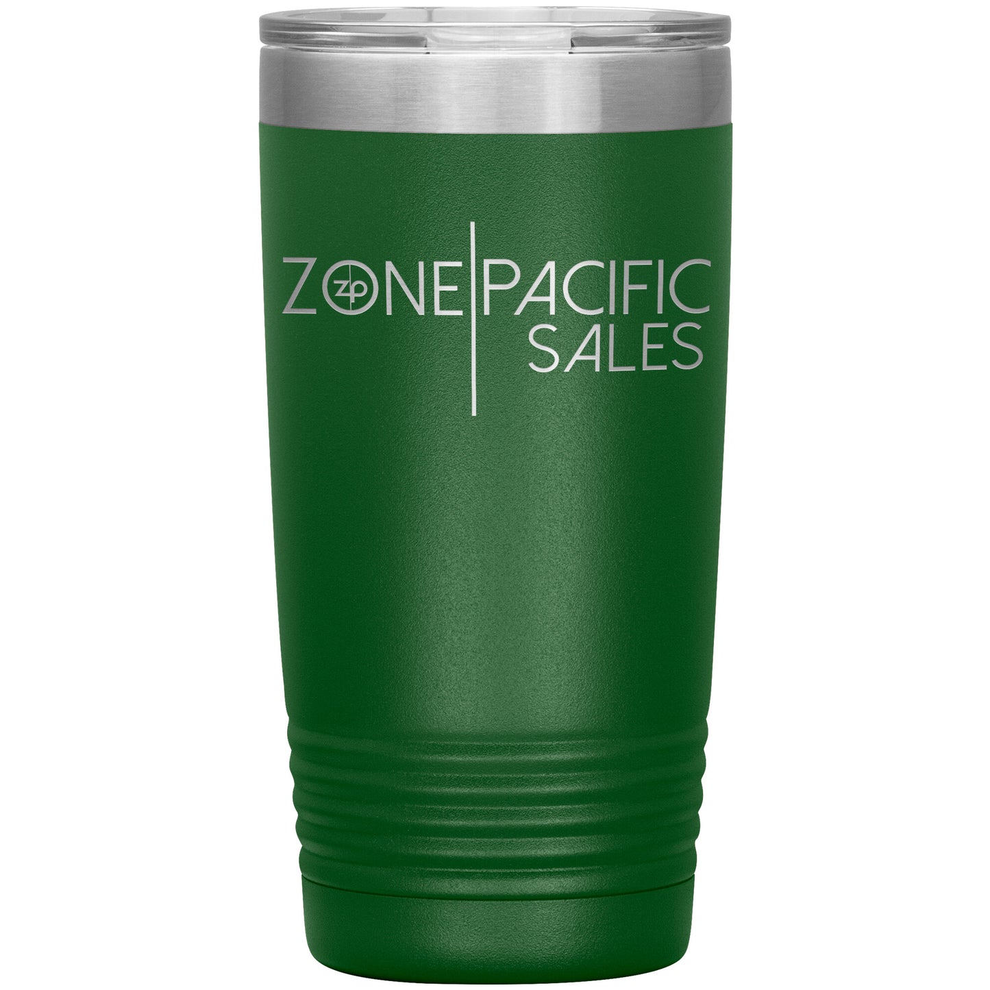Zone Pacific Sales-20oz Insulated Tumbler
