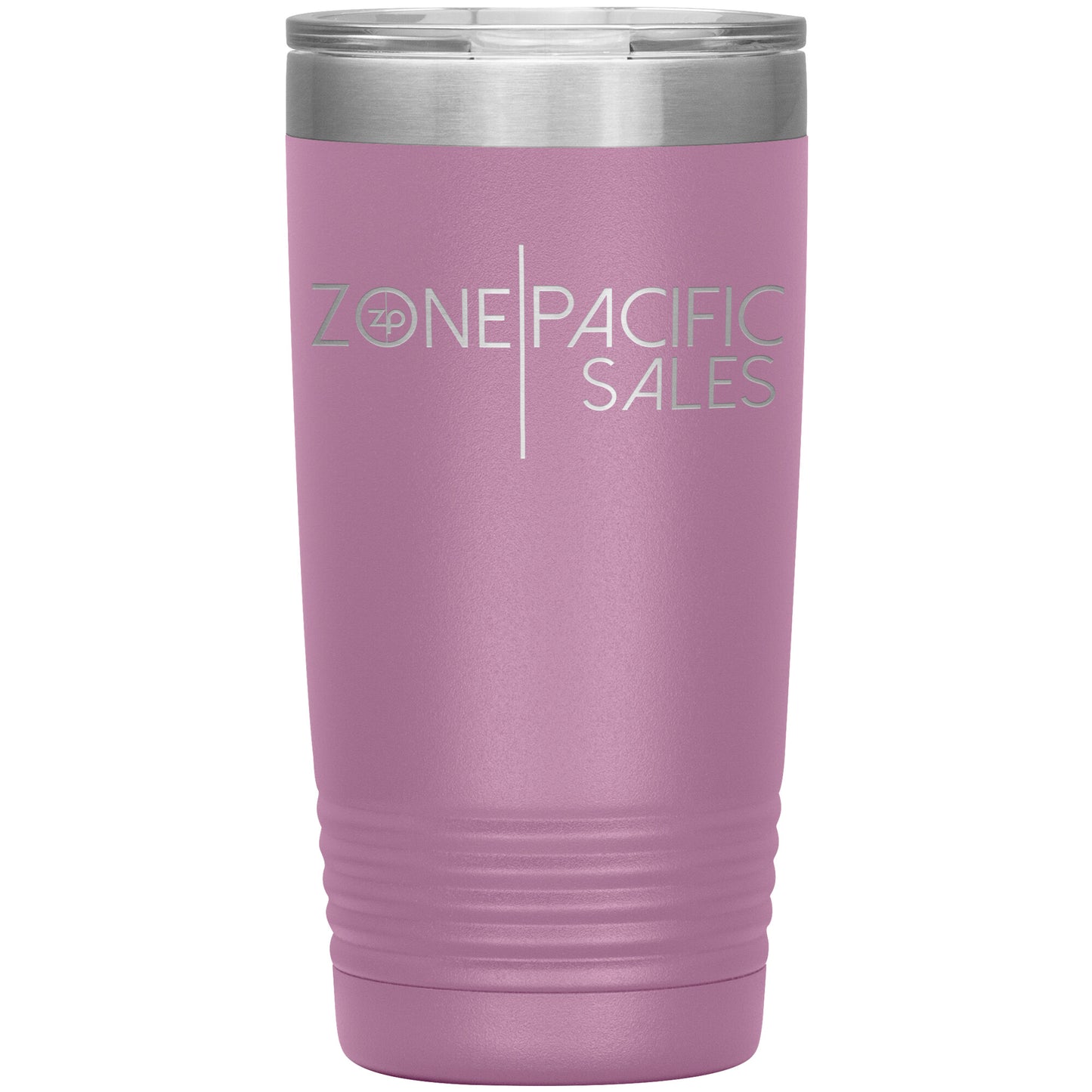 Zone Pacific Sales-20oz Insulated Tumbler