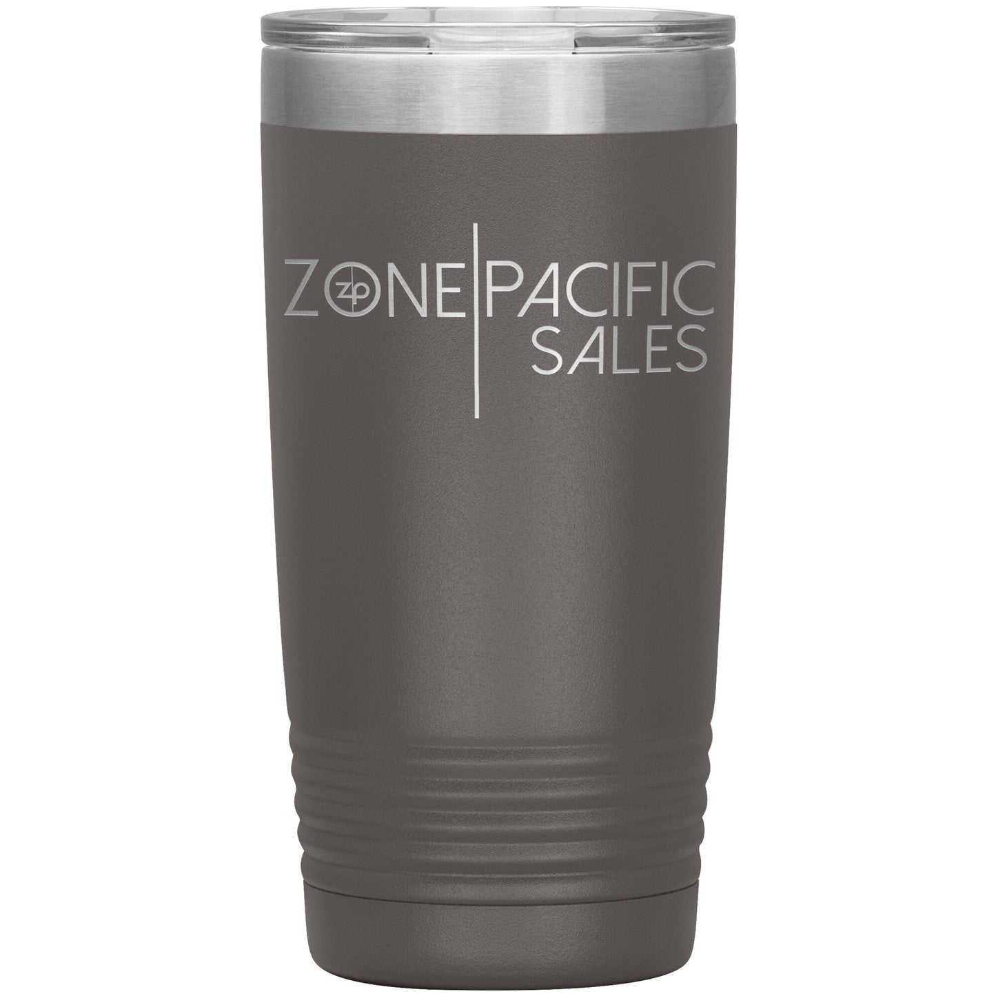 Zone Pacific Sales-20oz Insulated Tumbler