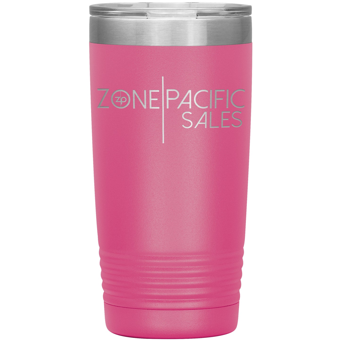 Zone Pacific Sales-20oz Insulated Tumbler