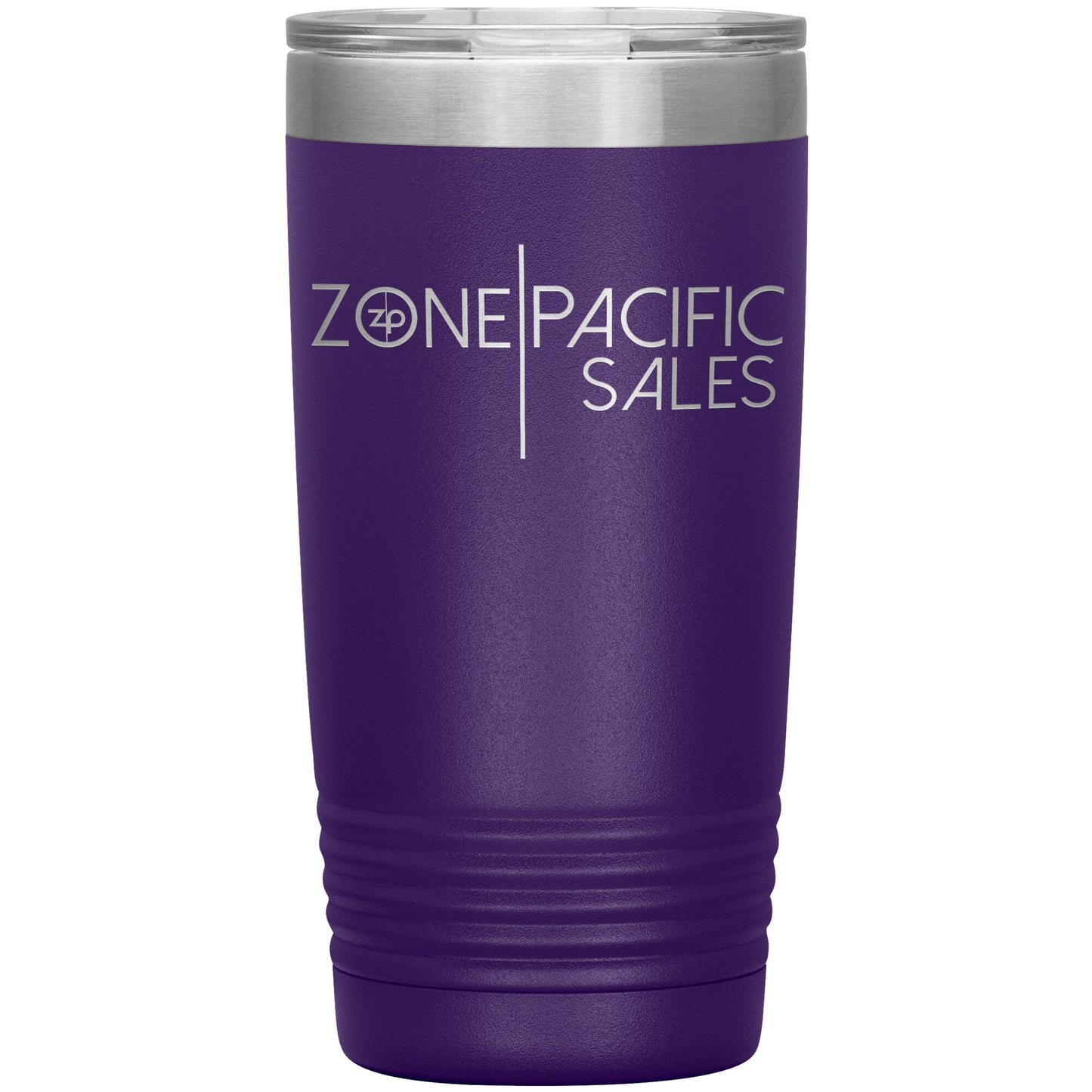 Zone Pacific Sales-20oz Insulated Tumbler