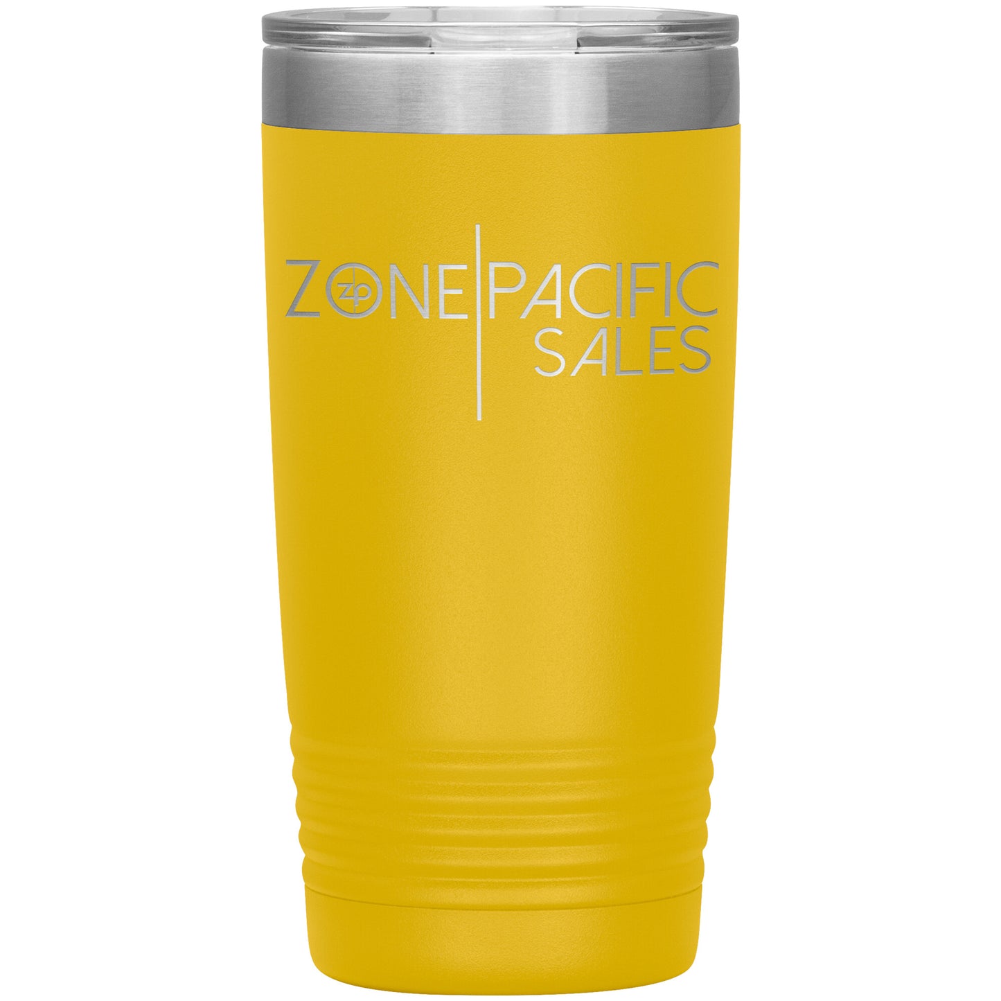 Zone Pacific Sales-20oz Insulated Tumbler
