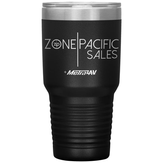 Zone Pacific Sales-30oz Insulated Tumbler