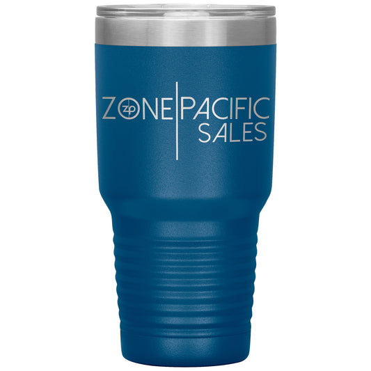 Zone Pacific Sales-30oz Insulated Tumbler