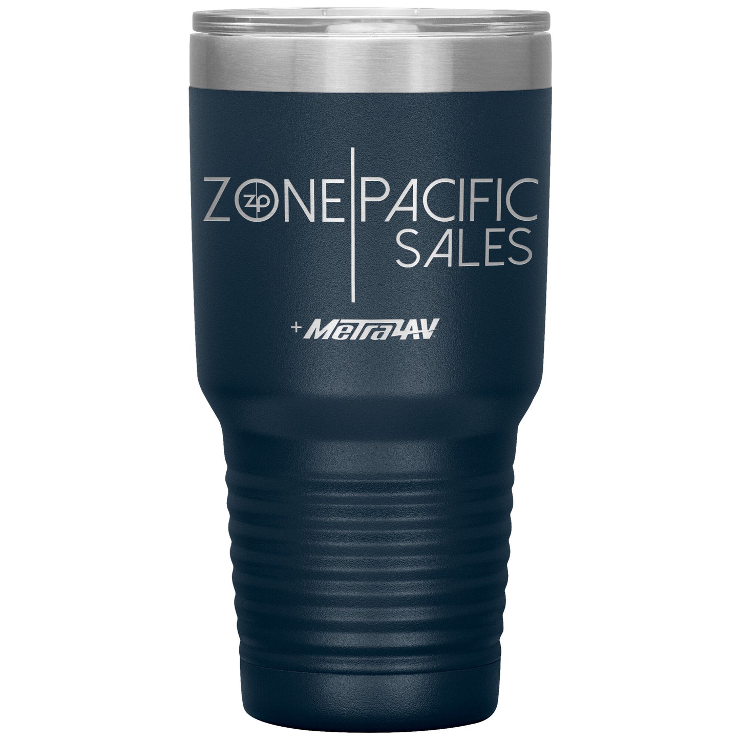 Zone Pacific Sales-30oz Insulated Tumbler