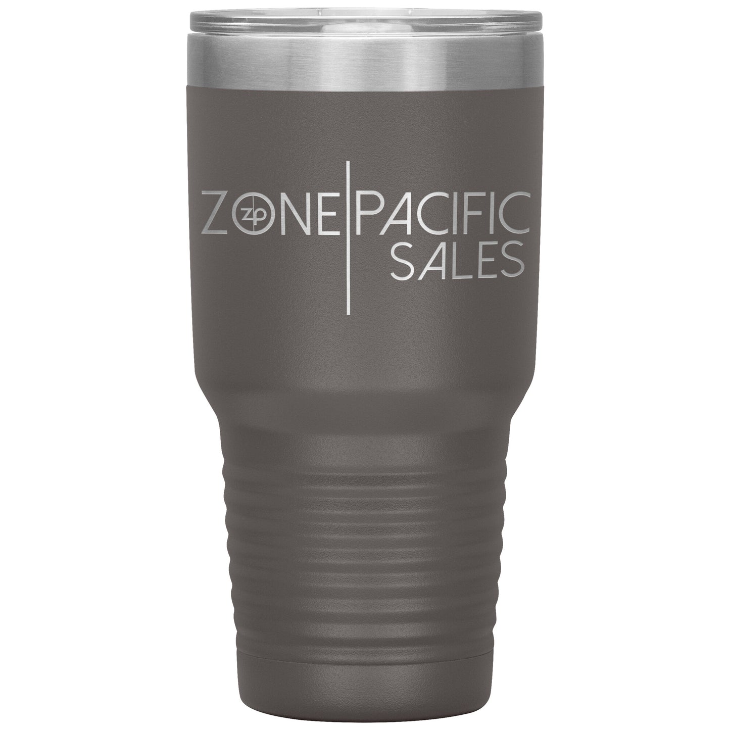 Zone Pacific Sales-30oz Insulated Tumbler