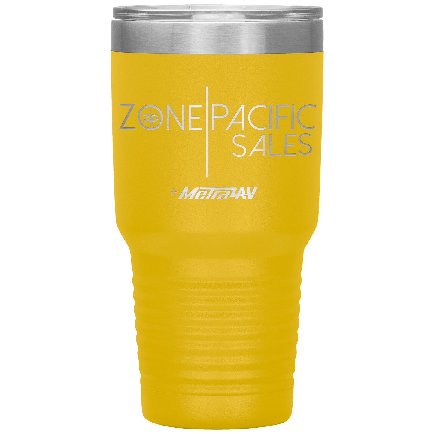 Zone Pacific Sales-30oz Insulated Tumbler