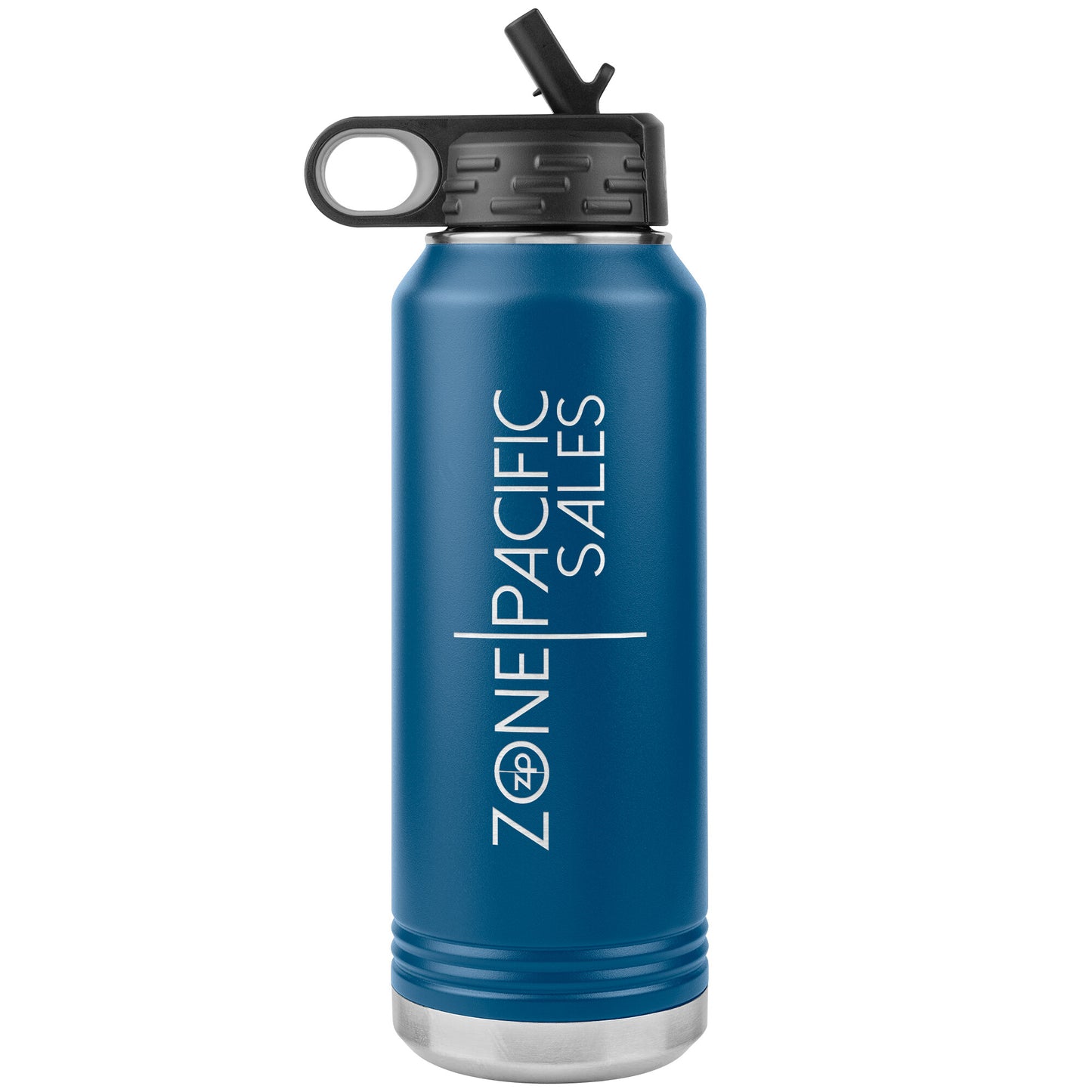 Zone Pacific Sales-32oz Insulated Water Bottle