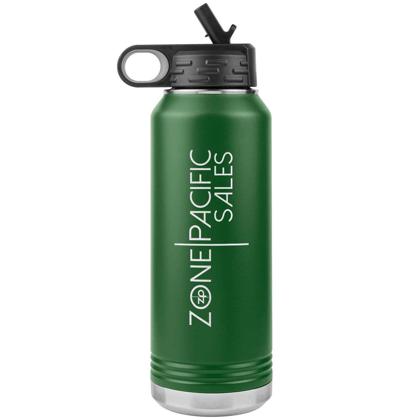 Zone Pacific Sales-32oz Insulated Water Bottle