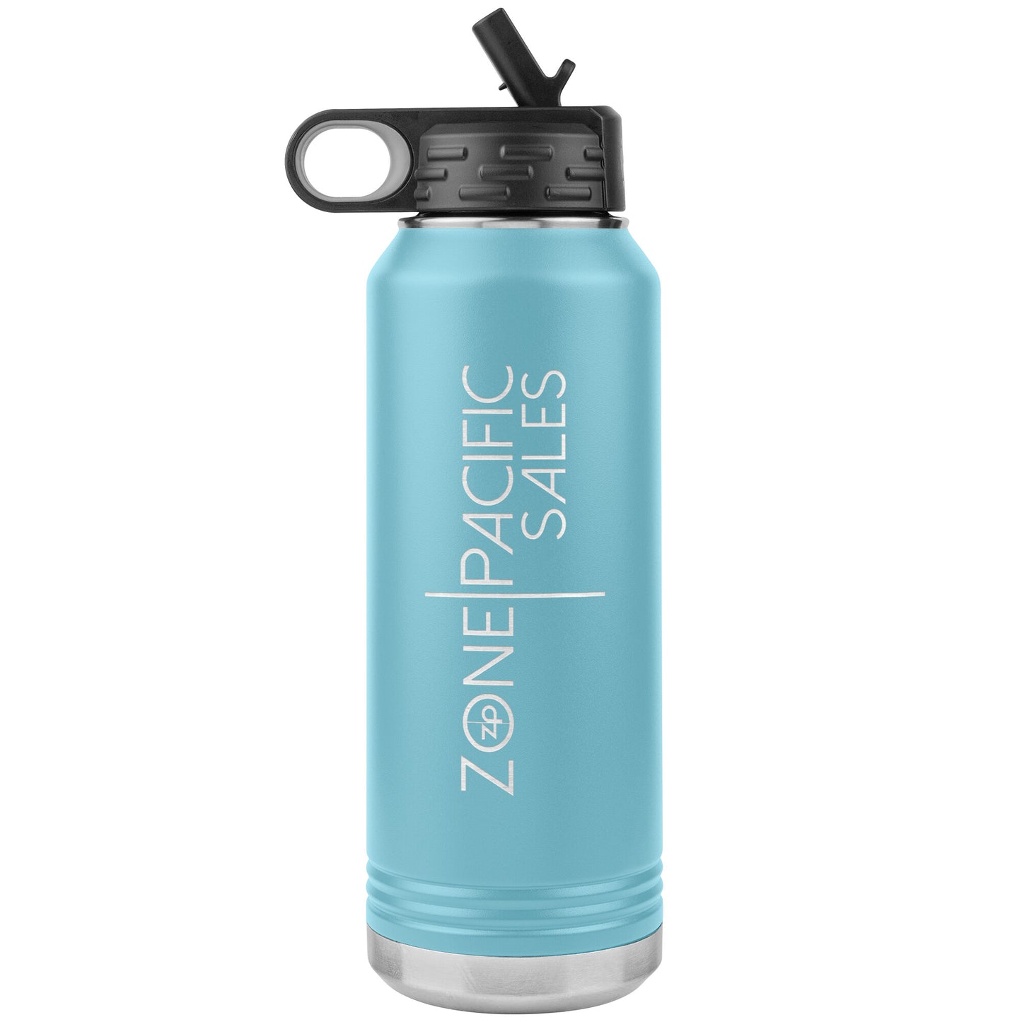 Zone Pacific Sales-32oz Insulated Water Bottle