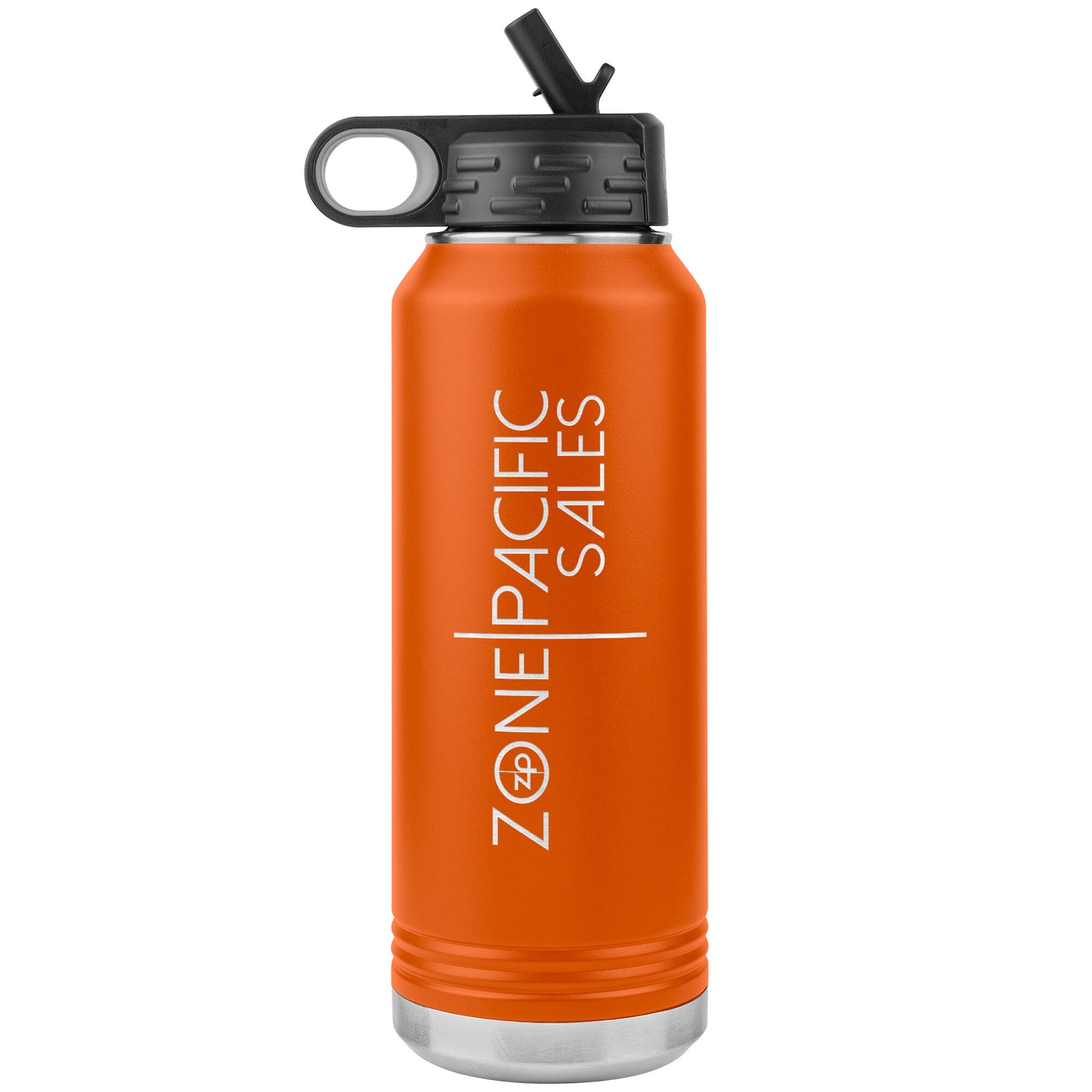 Zone Pacific Sales-32oz Insulated Water Bottle
