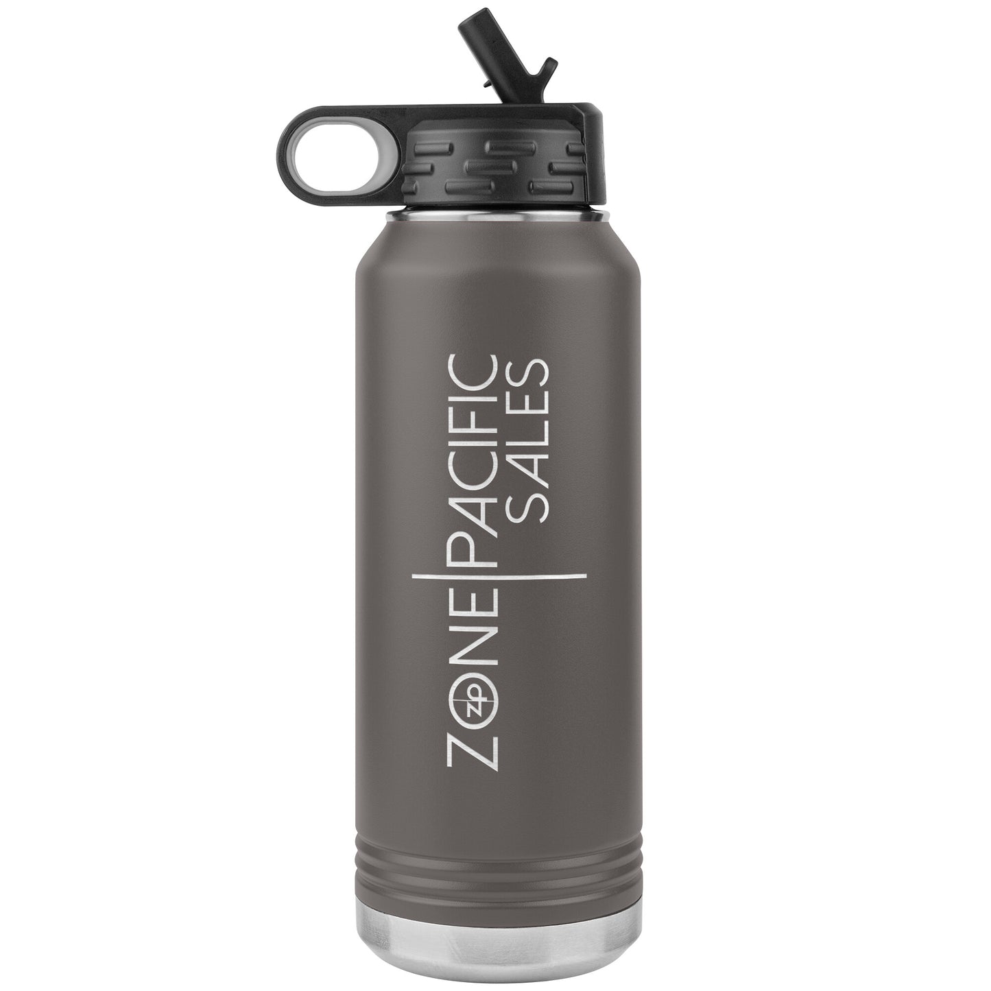 Zone Pacific Sales-32oz Insulated Water Bottle