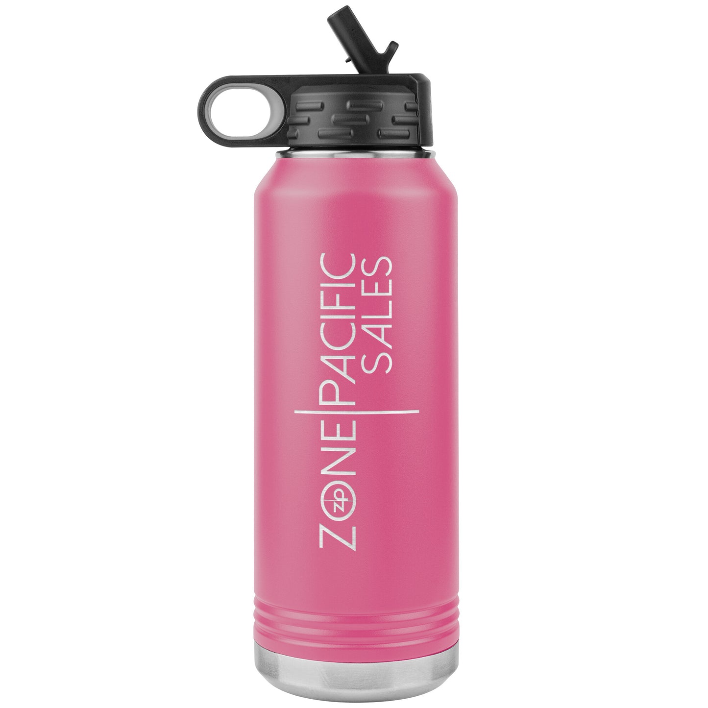 Zone Pacific Sales-32oz Insulated Water Bottle