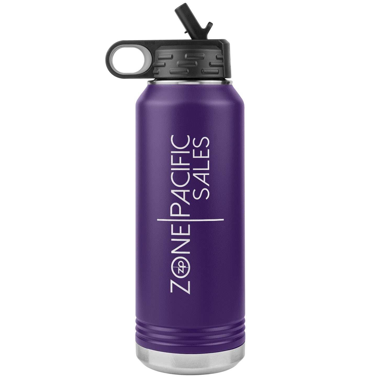 Zone Pacific Sales-32oz Insulated Water Bottle