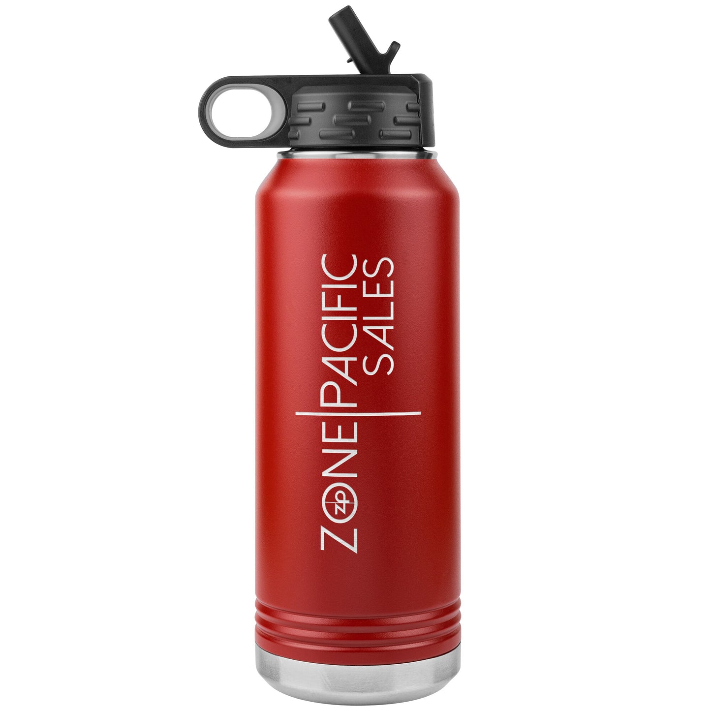 Zone Pacific Sales-32oz Insulated Water Bottle