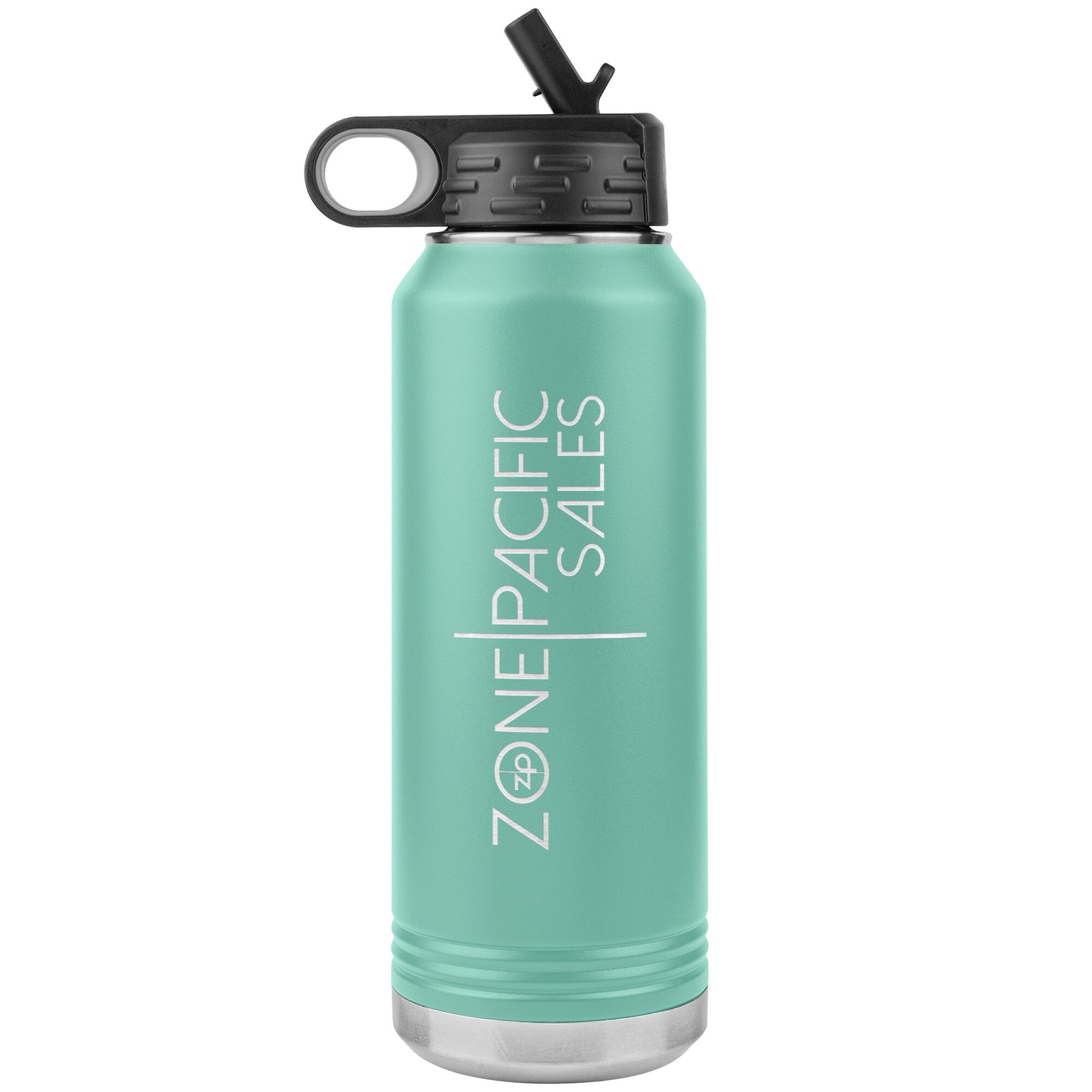 Zone Pacific Sales-32oz Insulated Water Bottle