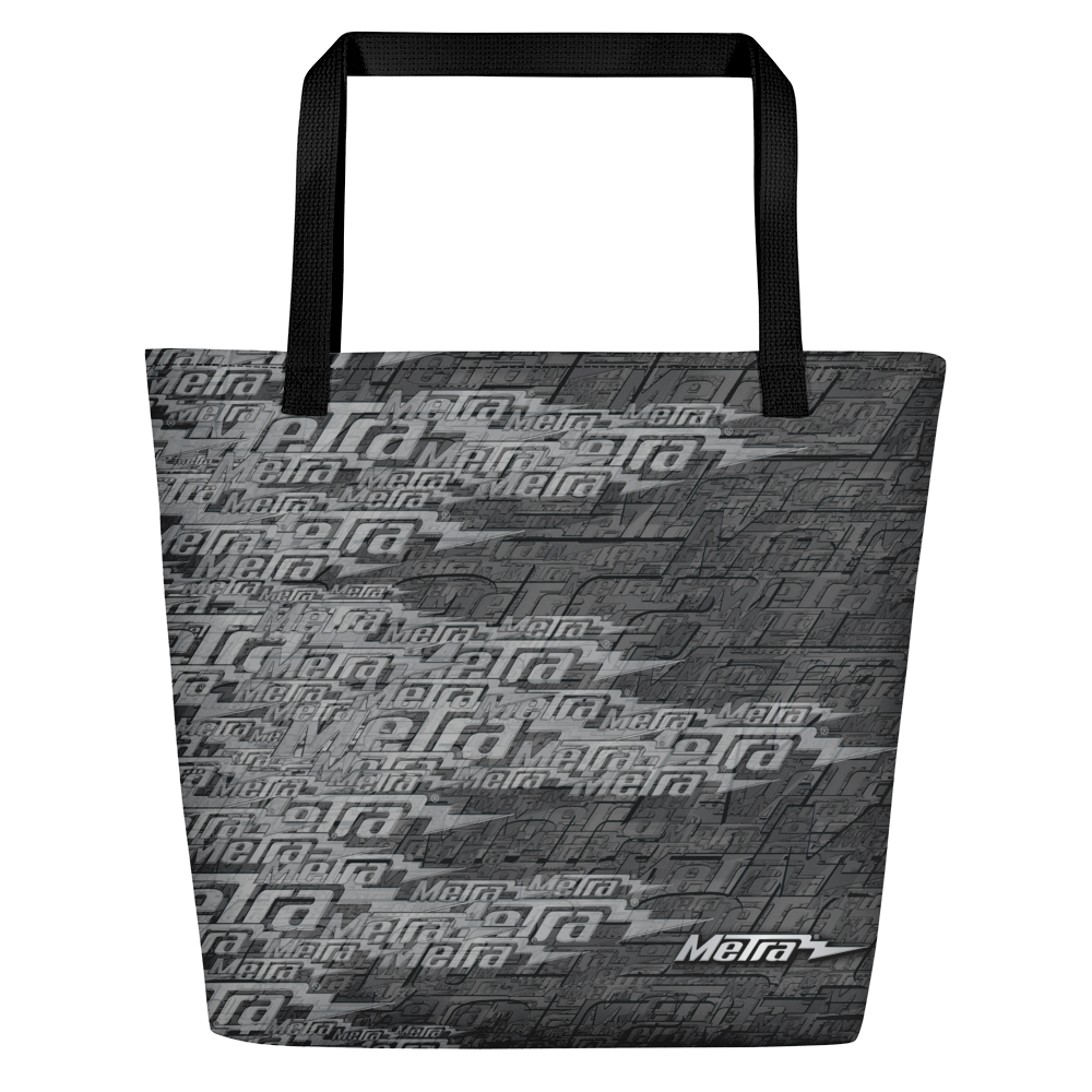 METRA Turbo-Tote Bag