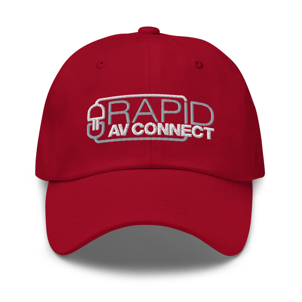 Rapid AV Connect-Club Hat