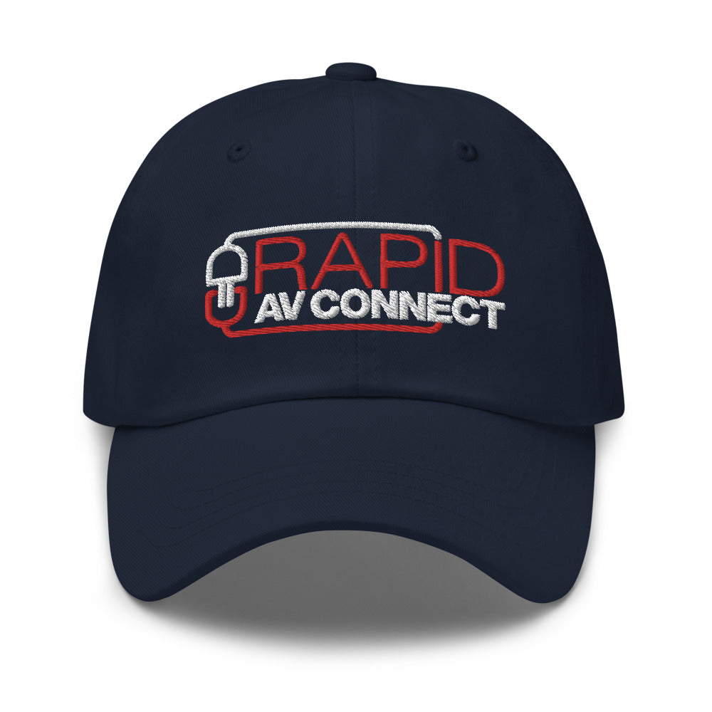 Rapid AV Connect-Club Hat