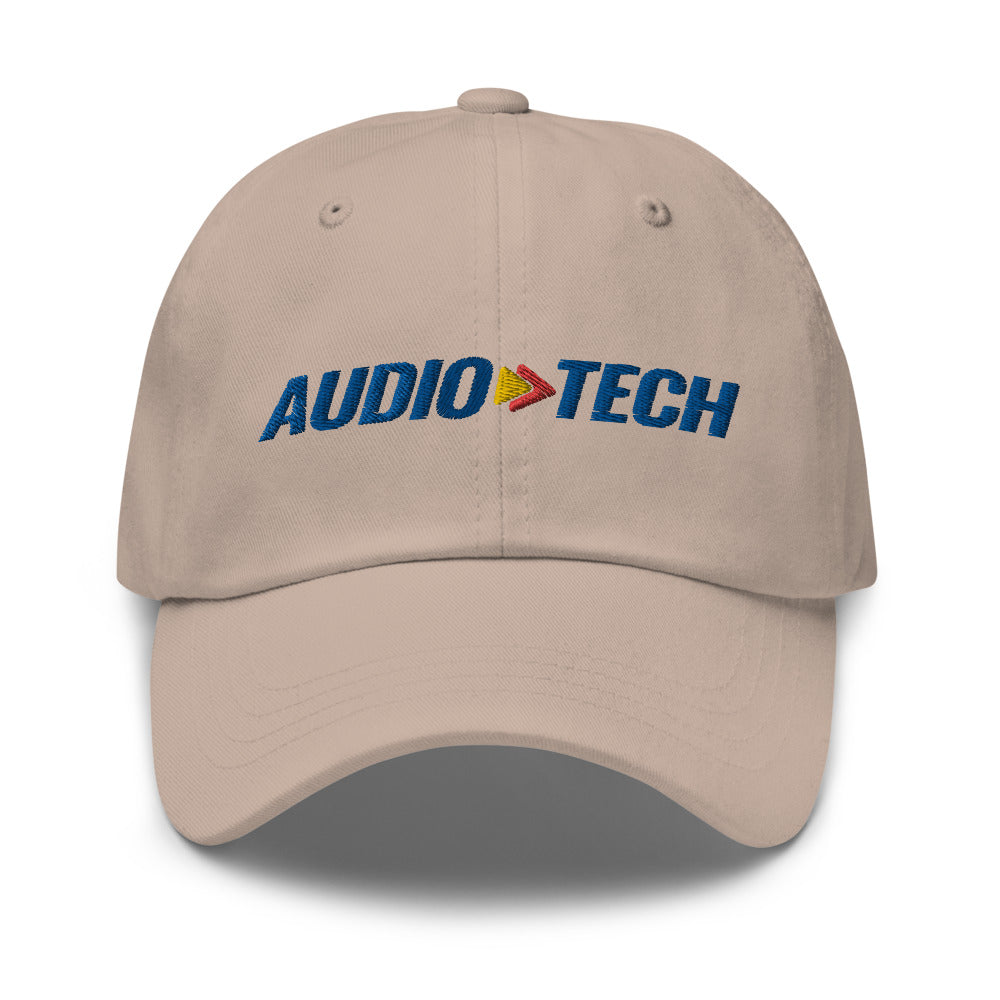 Audio Tech-Club hat
