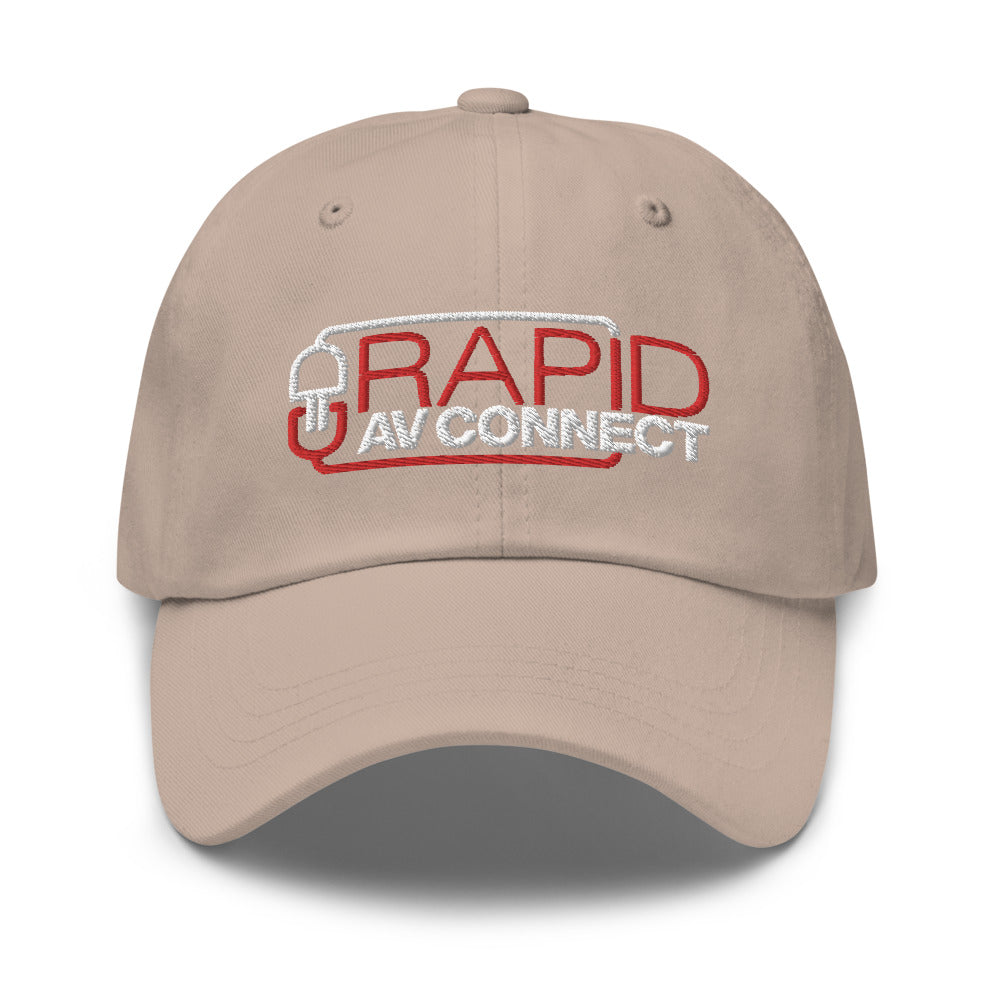 Rapid AV Connect-Club Hat