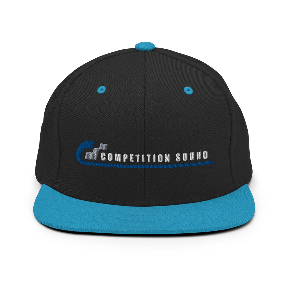 Competition Sound-Snapback Hat