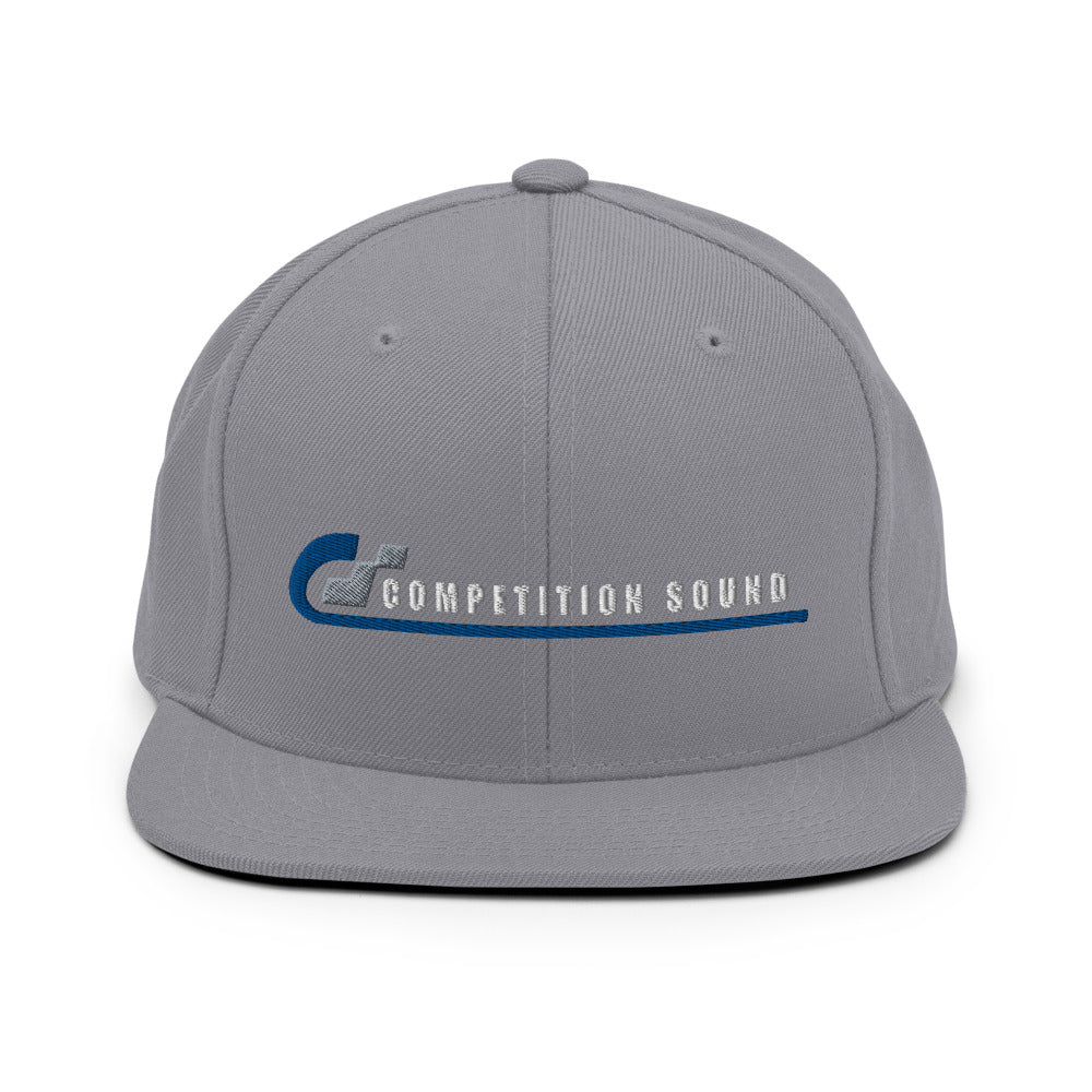 Competition Sound-Snapback Hat