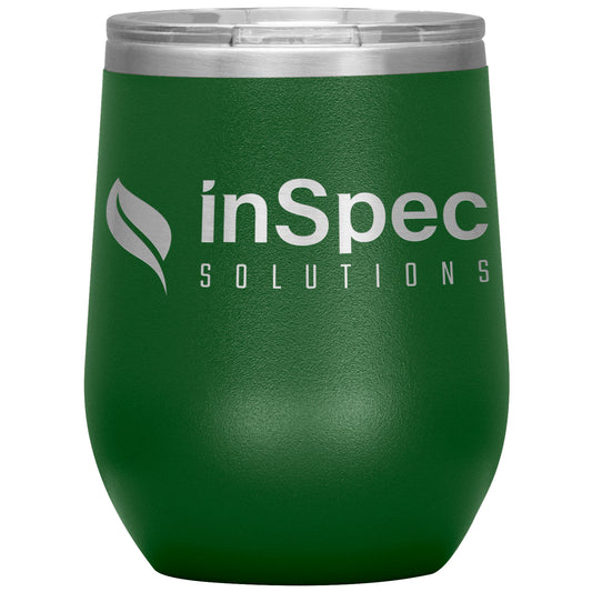 inSpec Solutions-12oz Wine Insulated Tumbler