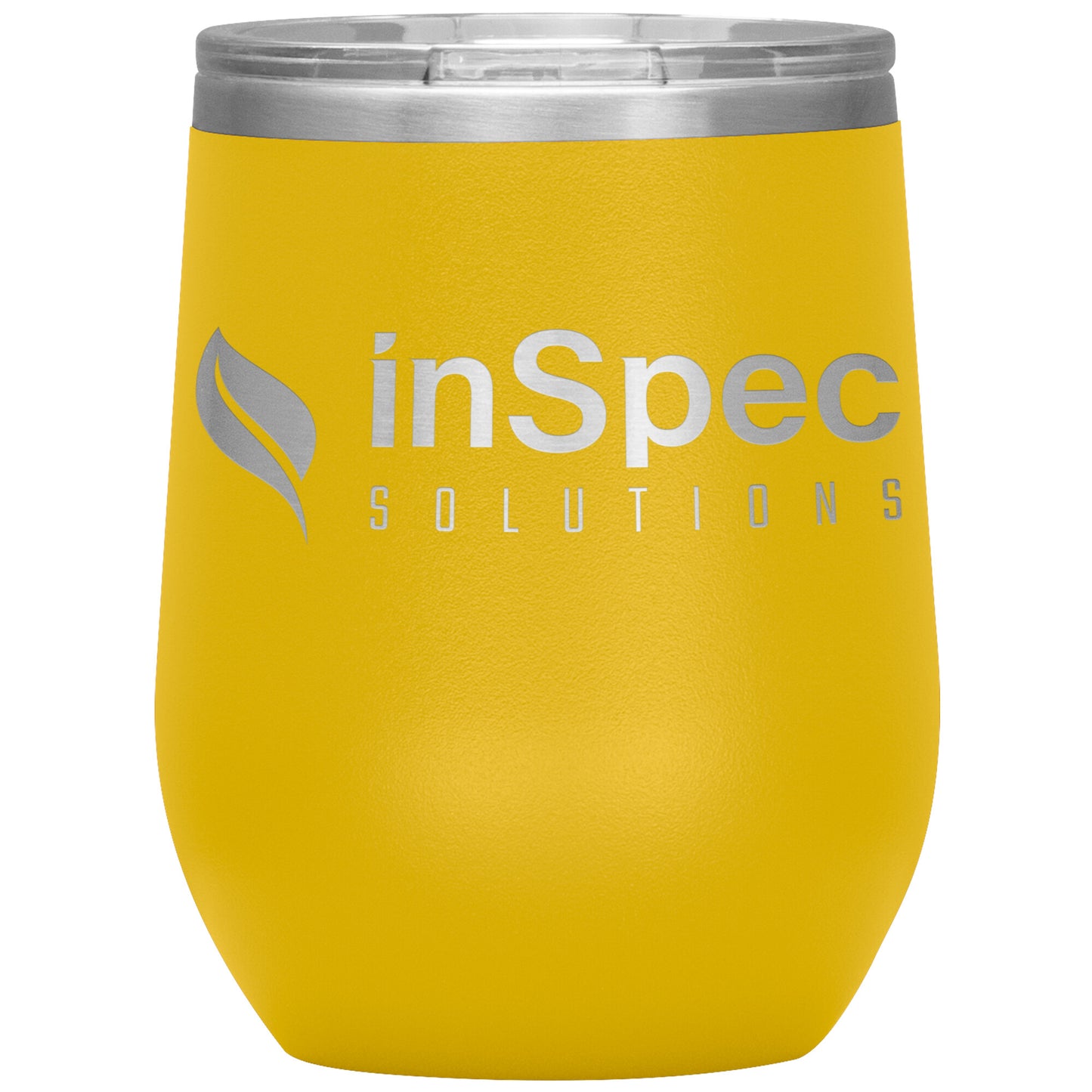 inSpec Solutions-12oz Wine Insulated Tumbler