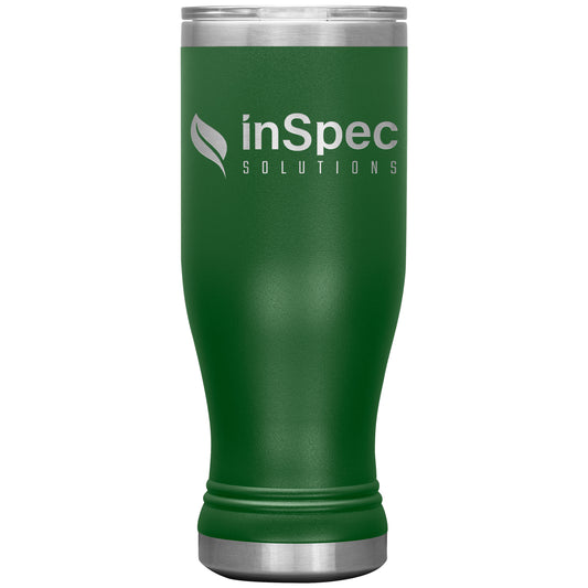inSpec Solutions-20oz BOHO Insulated Tumbler