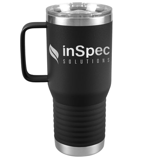inSpec Solutions-20oz Travel Tumbler