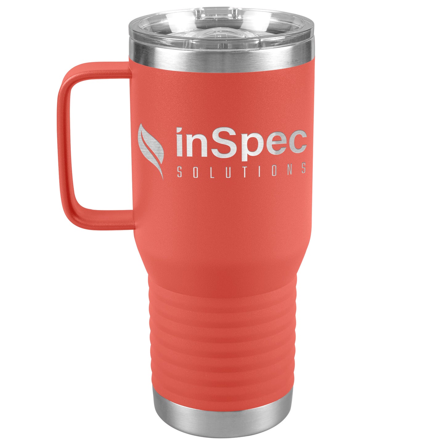inSpec Solutions-20oz Travel Tumbler