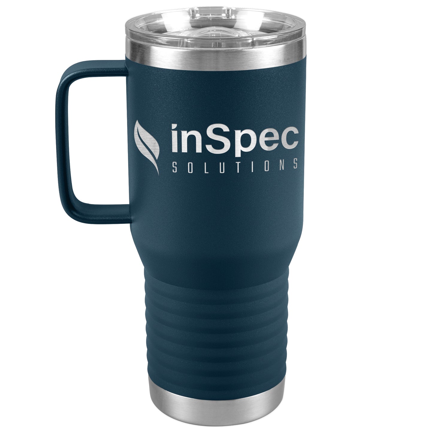 inSpec Solutions-20oz Travel Tumbler