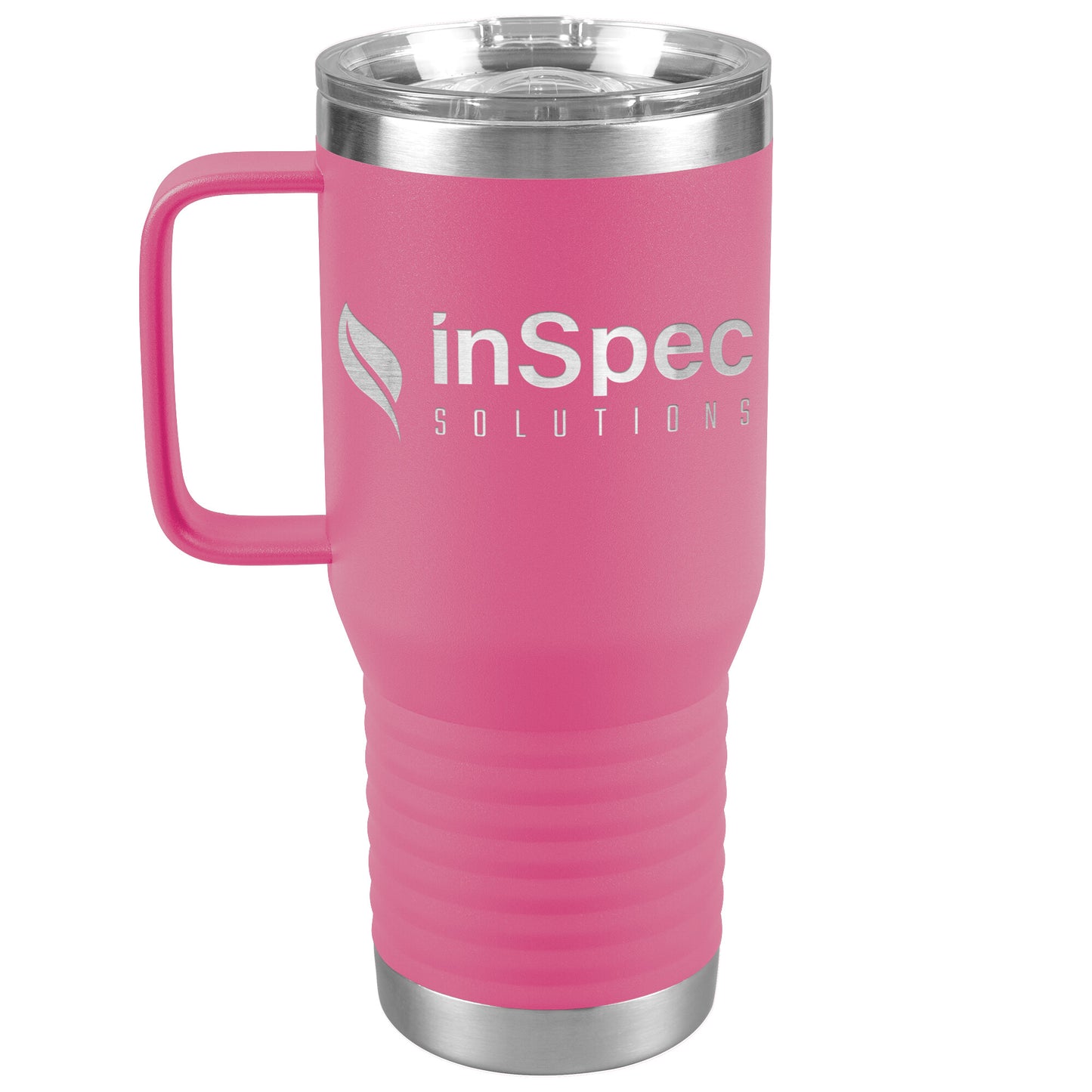 inSpec Solutions-20oz Travel Tumbler