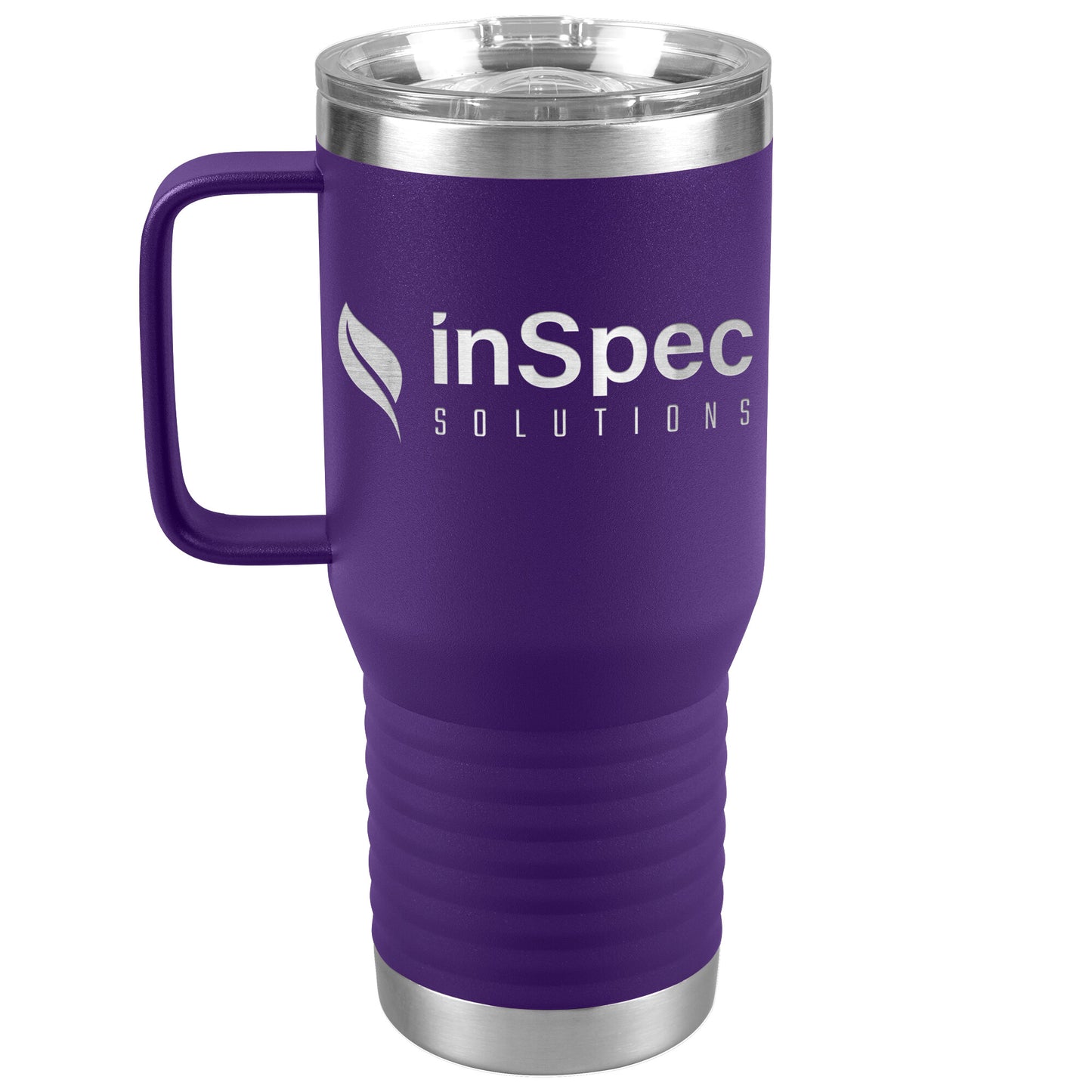 inSpec Solutions-20oz Travel Tumbler