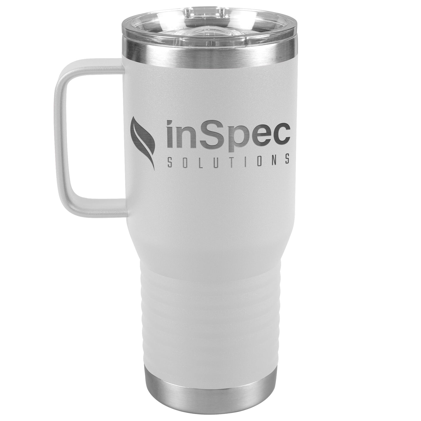 inSpec Solutions-20oz Travel Tumbler