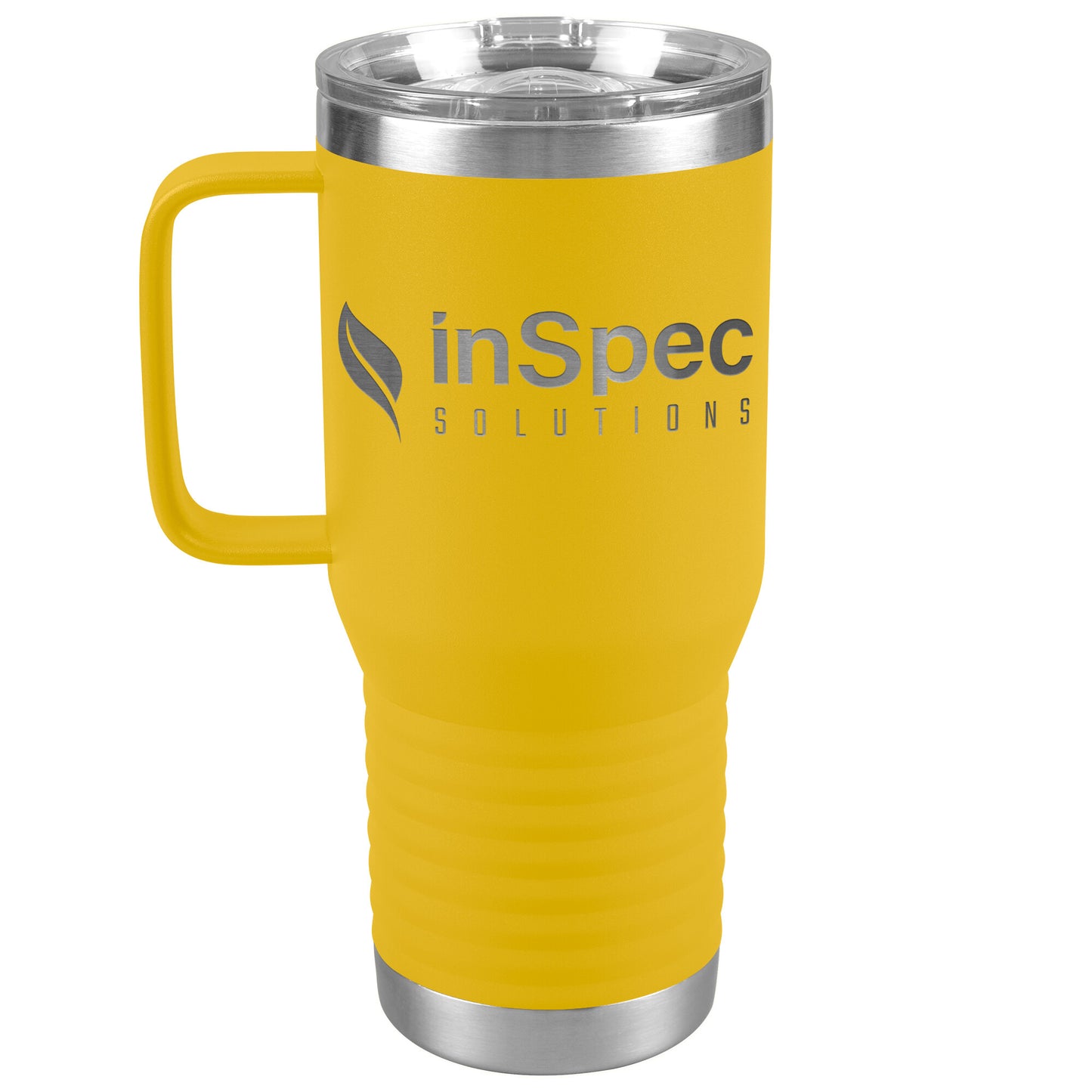 inSpec Solutions-20oz Travel Tumbler