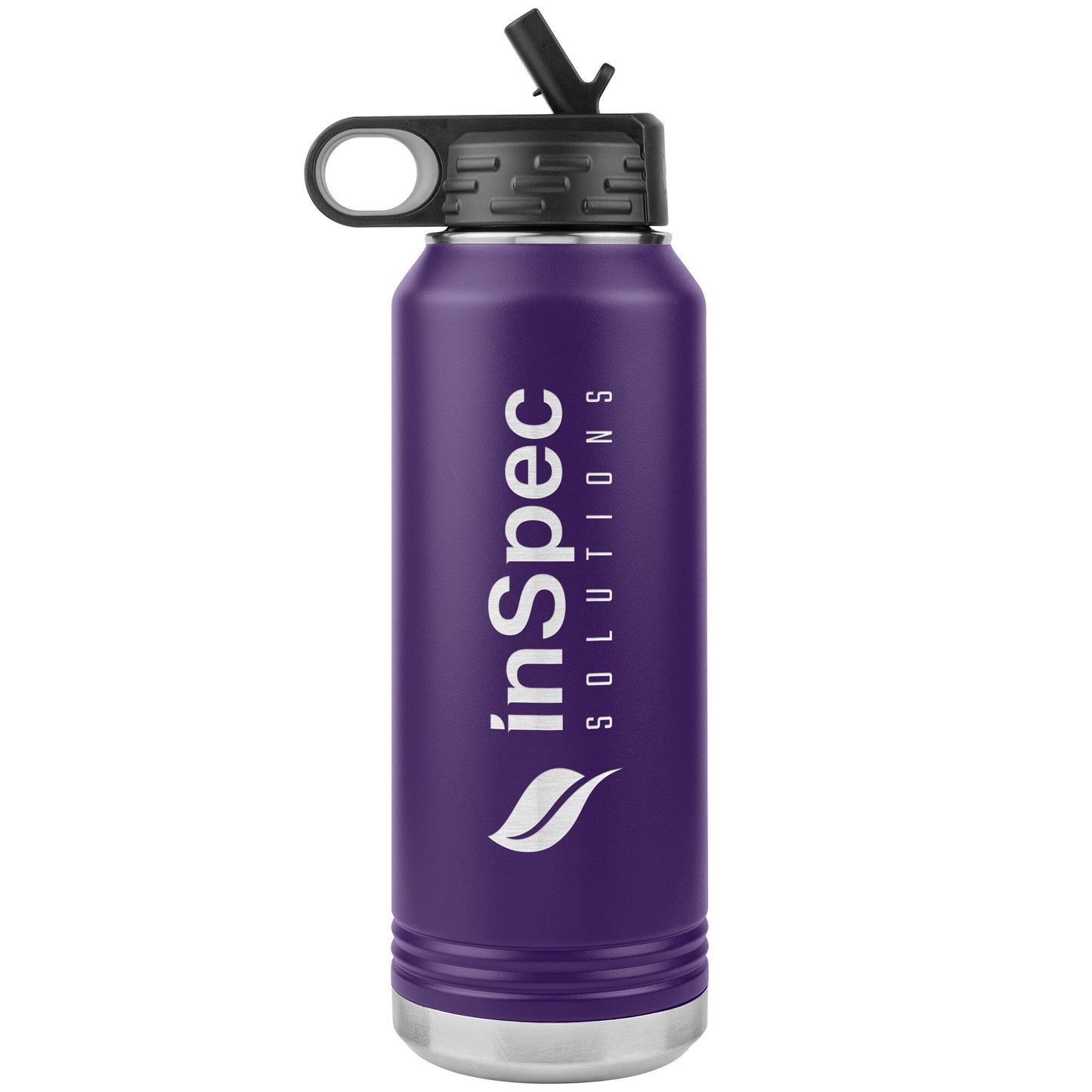 inSpec Solutions-32oz Water Bottle Insulated