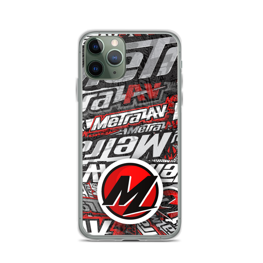 MetraAV M Life-iPhone Case