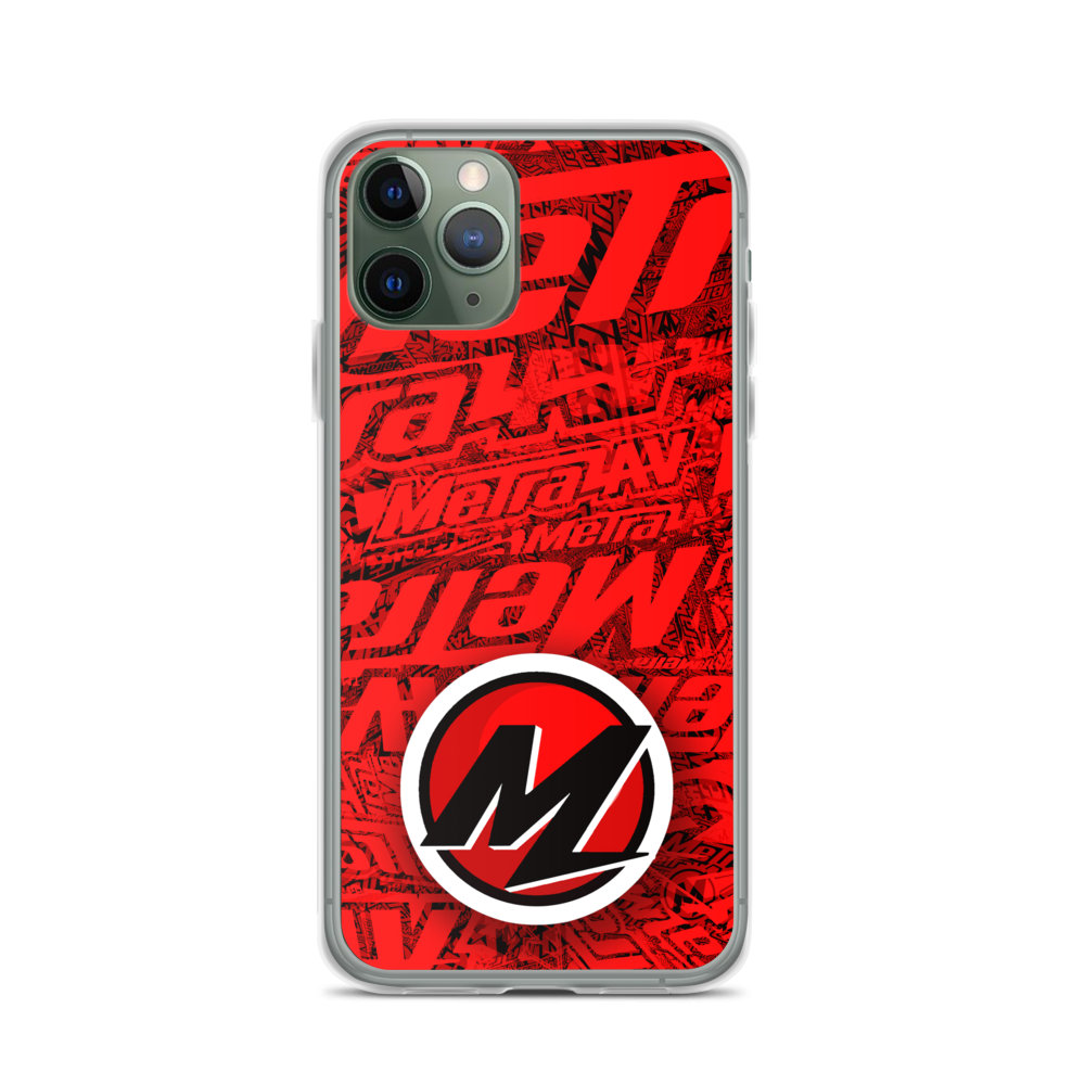 MetraAV M Life-iPhone Case