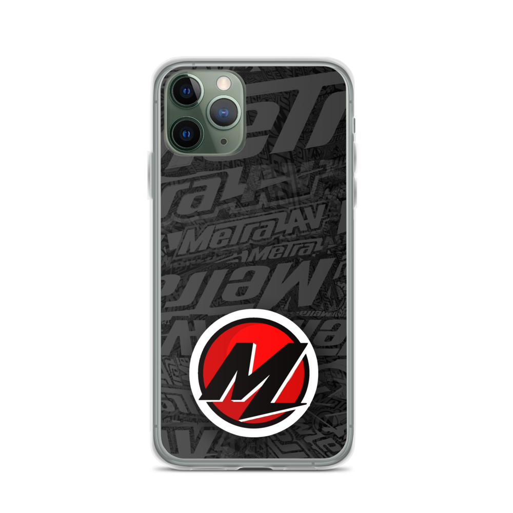 MetraAV M Life-iPhone Case