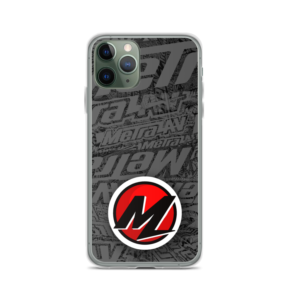 MetraAV M Life-iPhone Case
