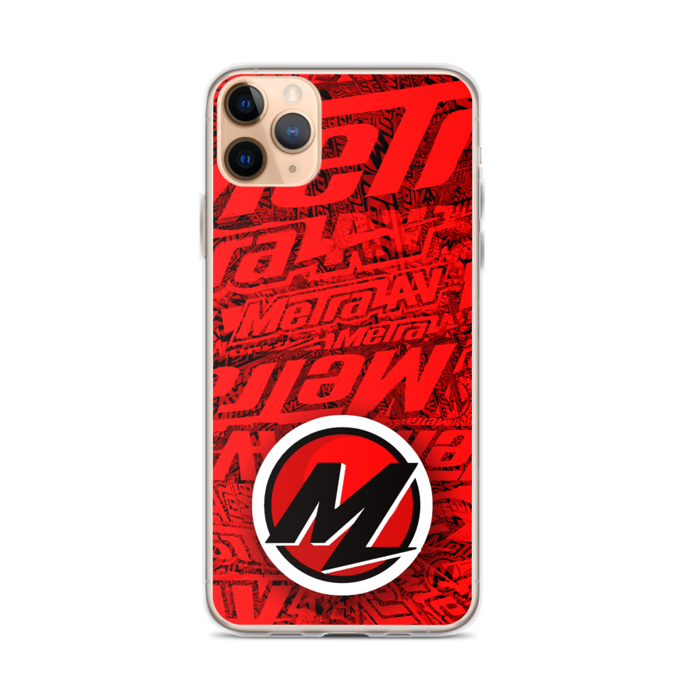 MetraAV M Life-iPhone Case