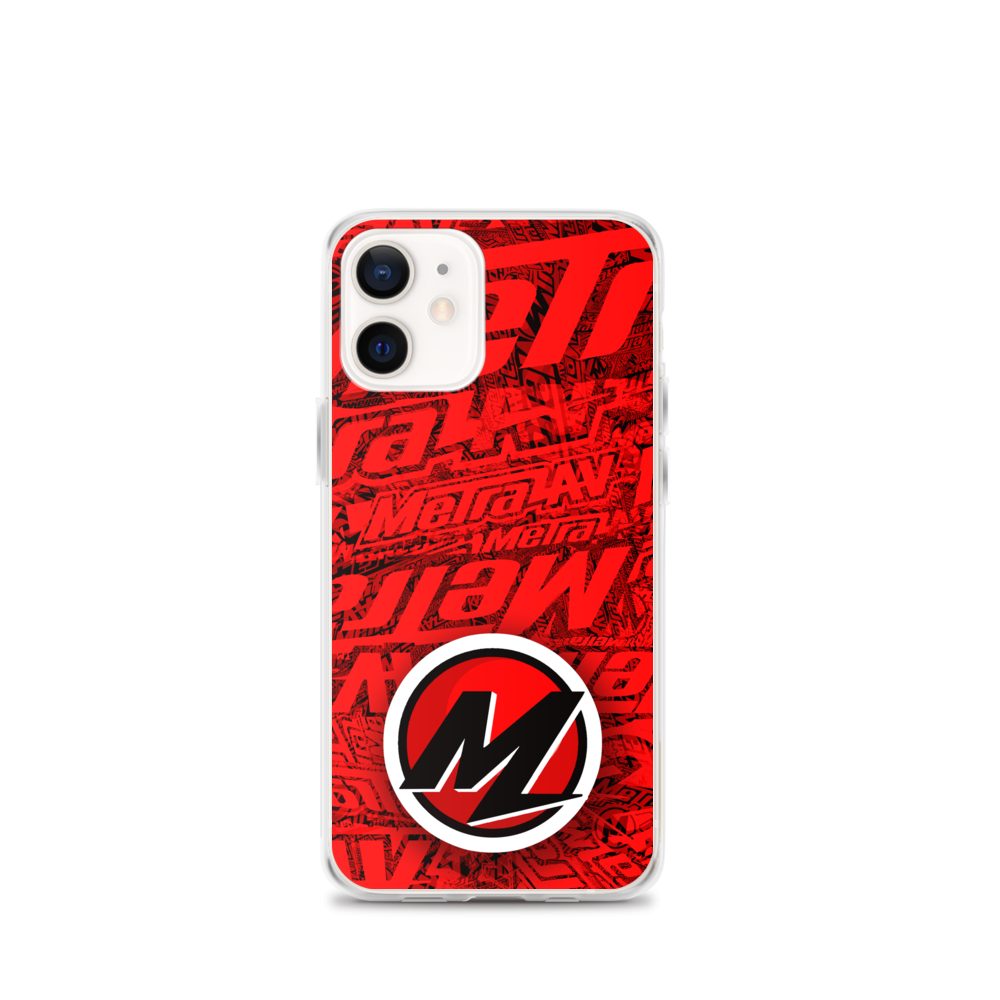 MetraAV M Life-iPhone Case