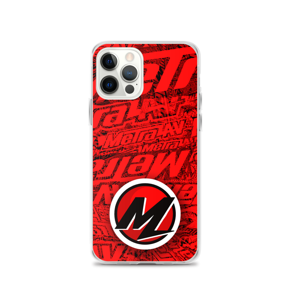 MetraAV M Life-iPhone Case