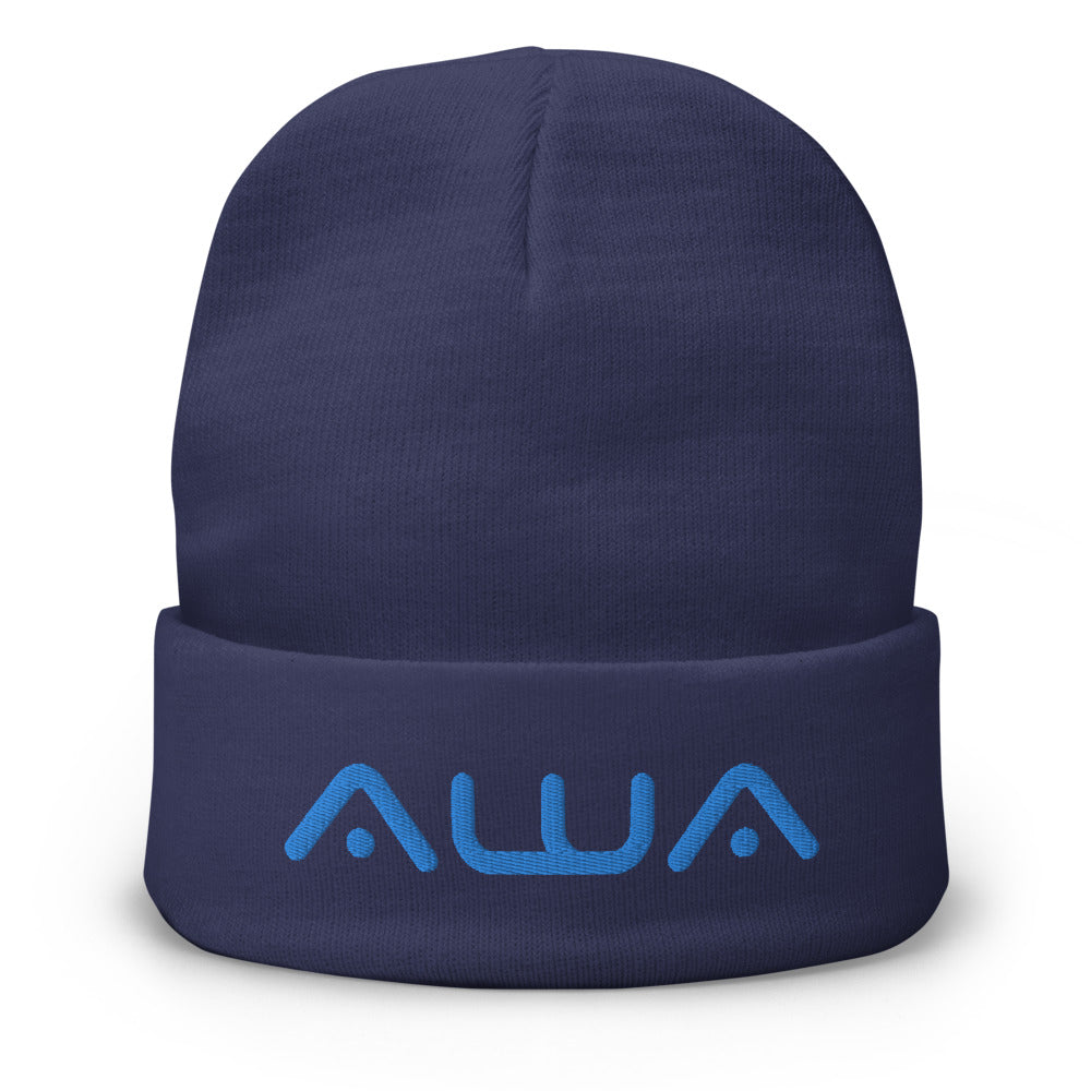 AWA Reps-Beanie