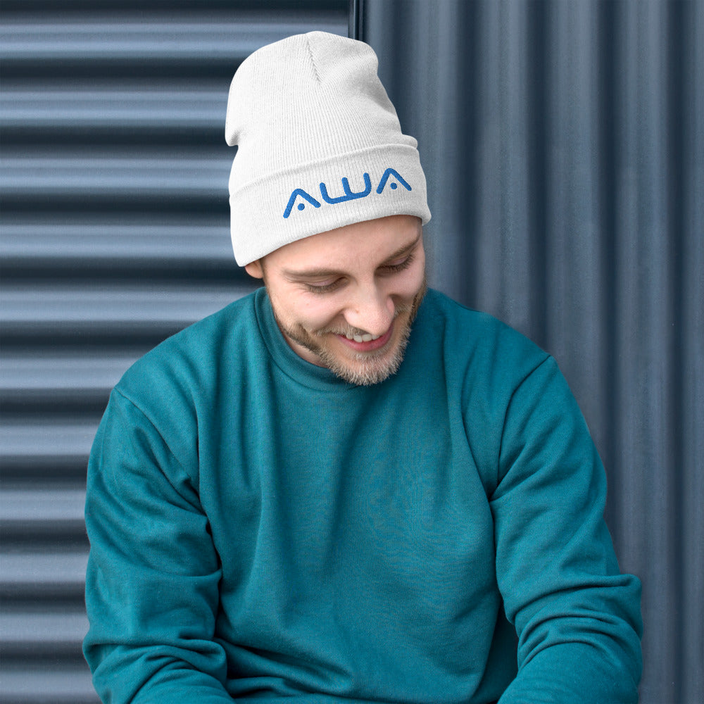 AWA Reps-Beanie
