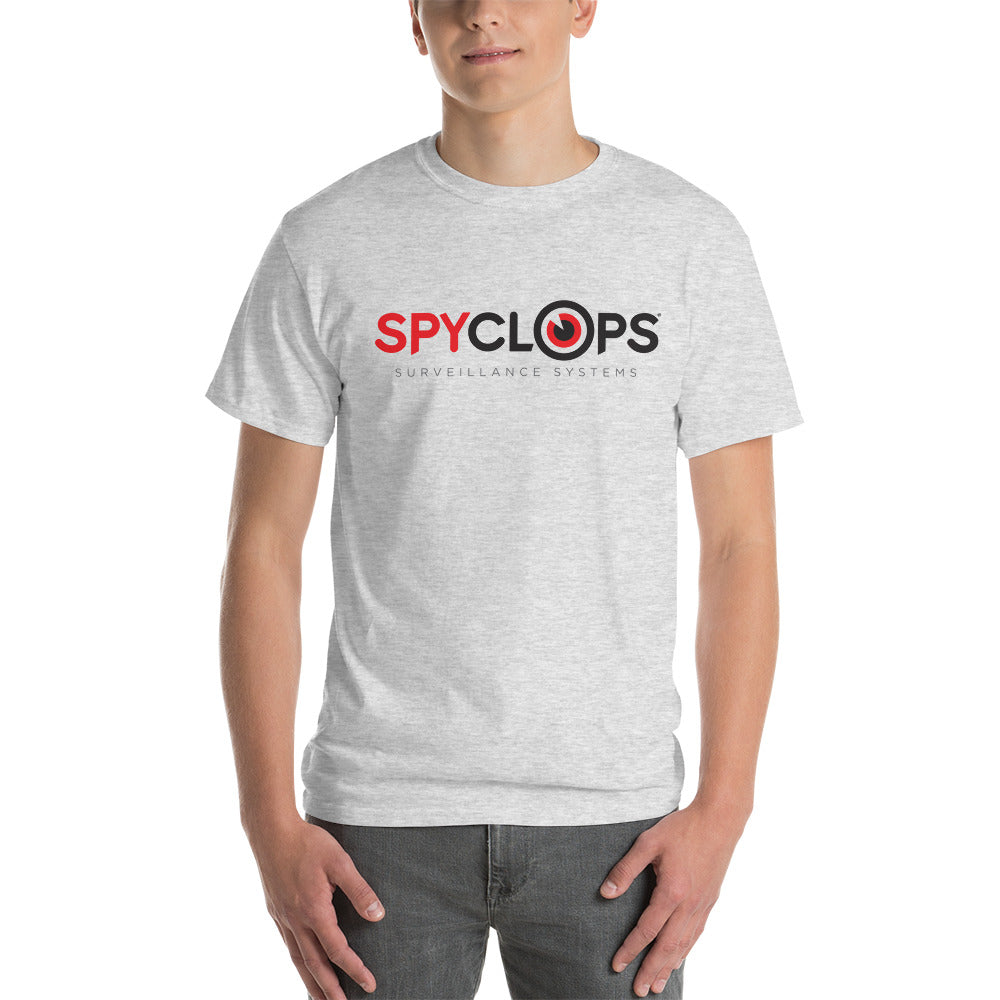 SpyClops-Short Sleeve T-Shirt