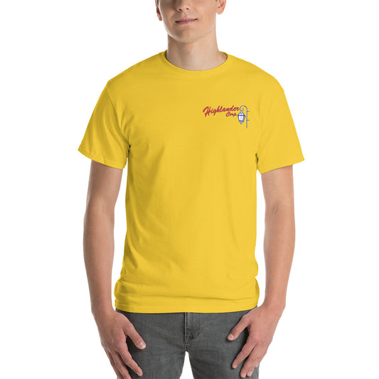 Highlander Corp-Short Sleeve T-Shirt