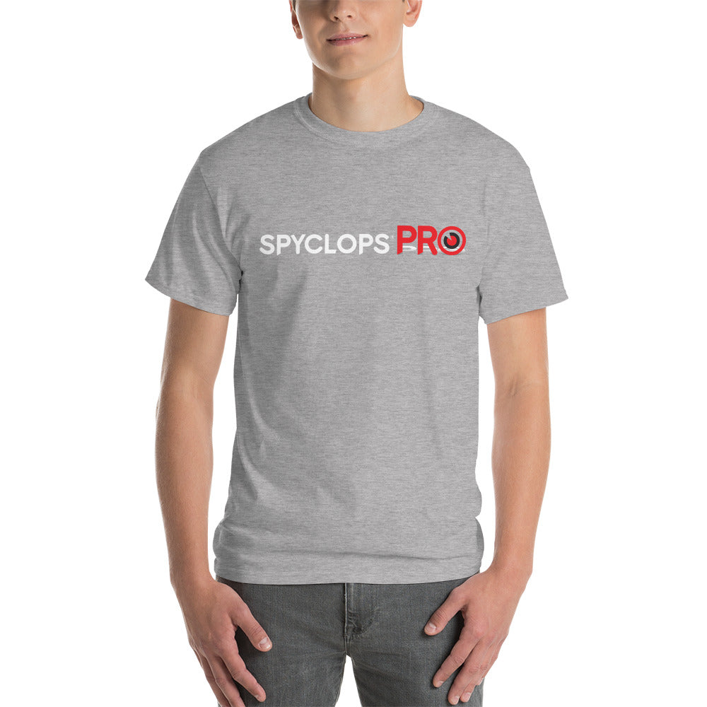 SpyClops-Short Sleeve T-Shirt